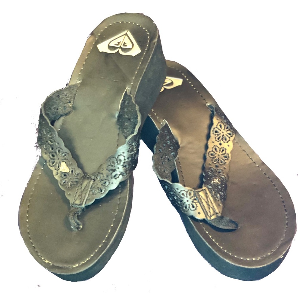 Roxy Flip Flop Thong Sandal
